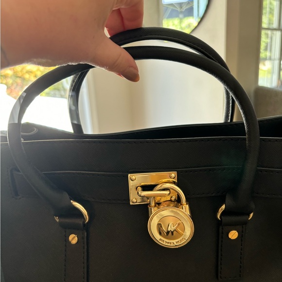 Black MK bag - Picture 9 of 10